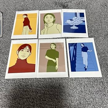 Amazon.co.jp: KYNE ADAPTATION マグネット ポストカードコンプ